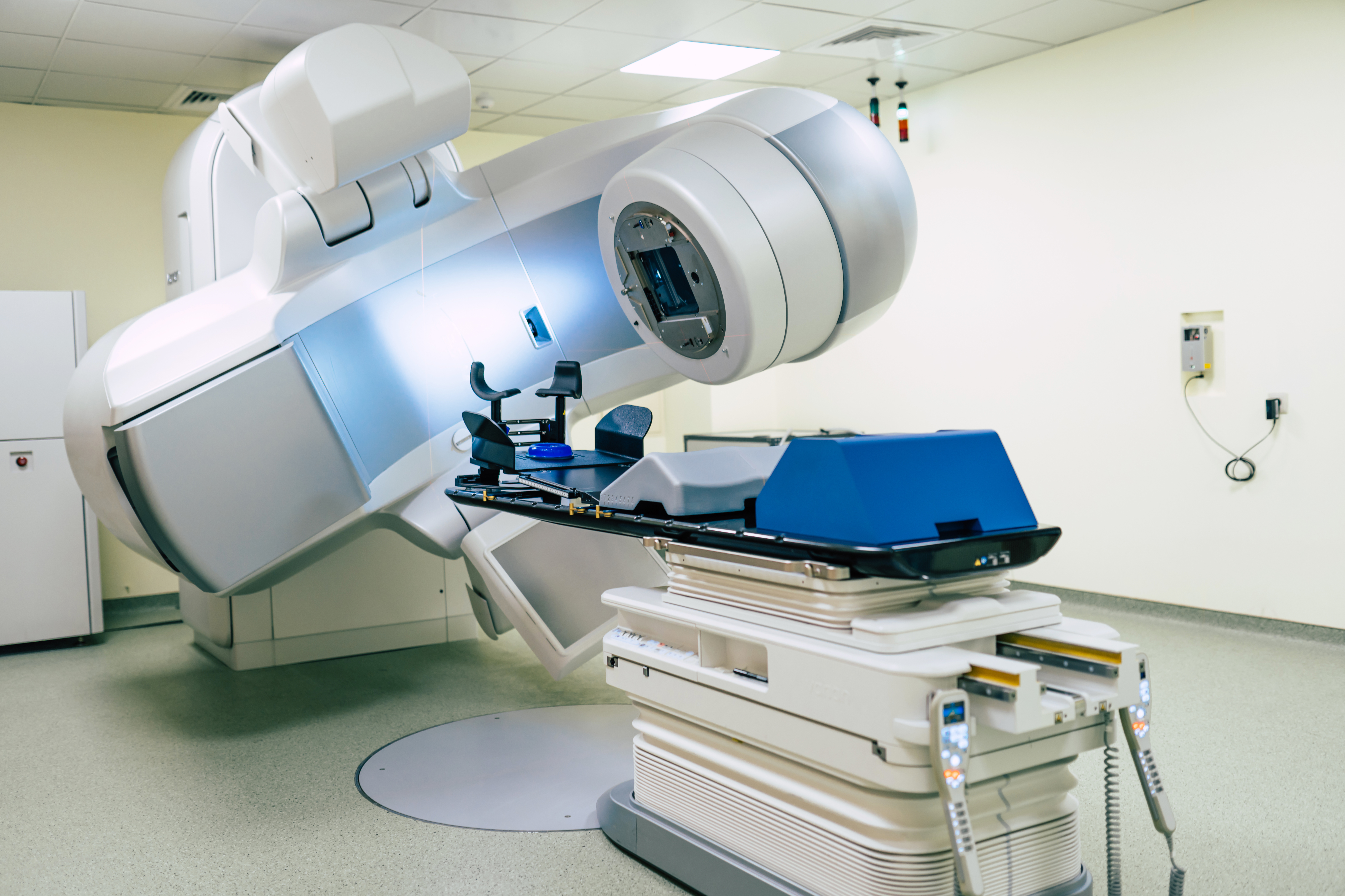 Clinical teaching and virtual radiotherapy simulation 